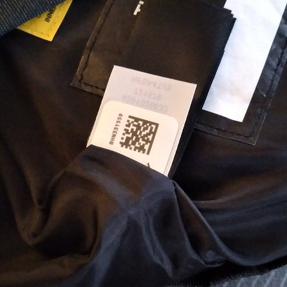 🆕 The North Face Youth Mix-N-Match Triclimate Shell, XS-SM, Asphalt Grey Heath - Picture 11 of 13